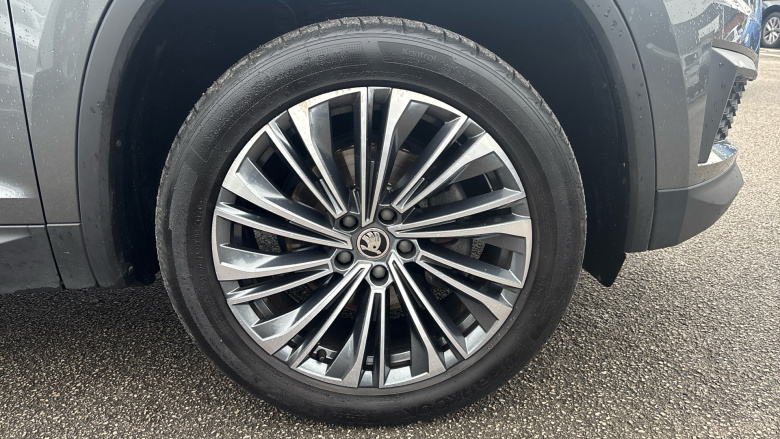 Skoda Kodiaq 1.5 TSI SE L Executive 5dr DSG [7 Seat] Petrol Estate